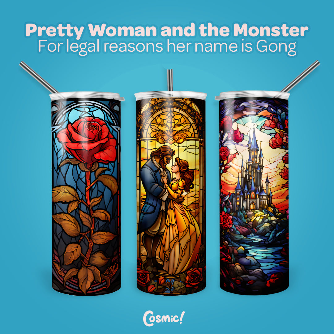 Pretty Woman and the Monster