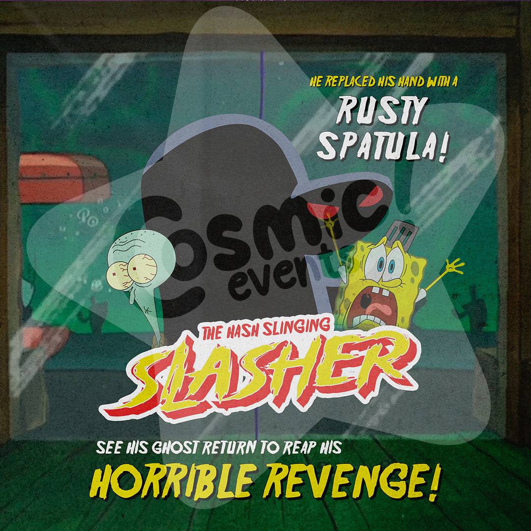 The Hash Slinging Slasher