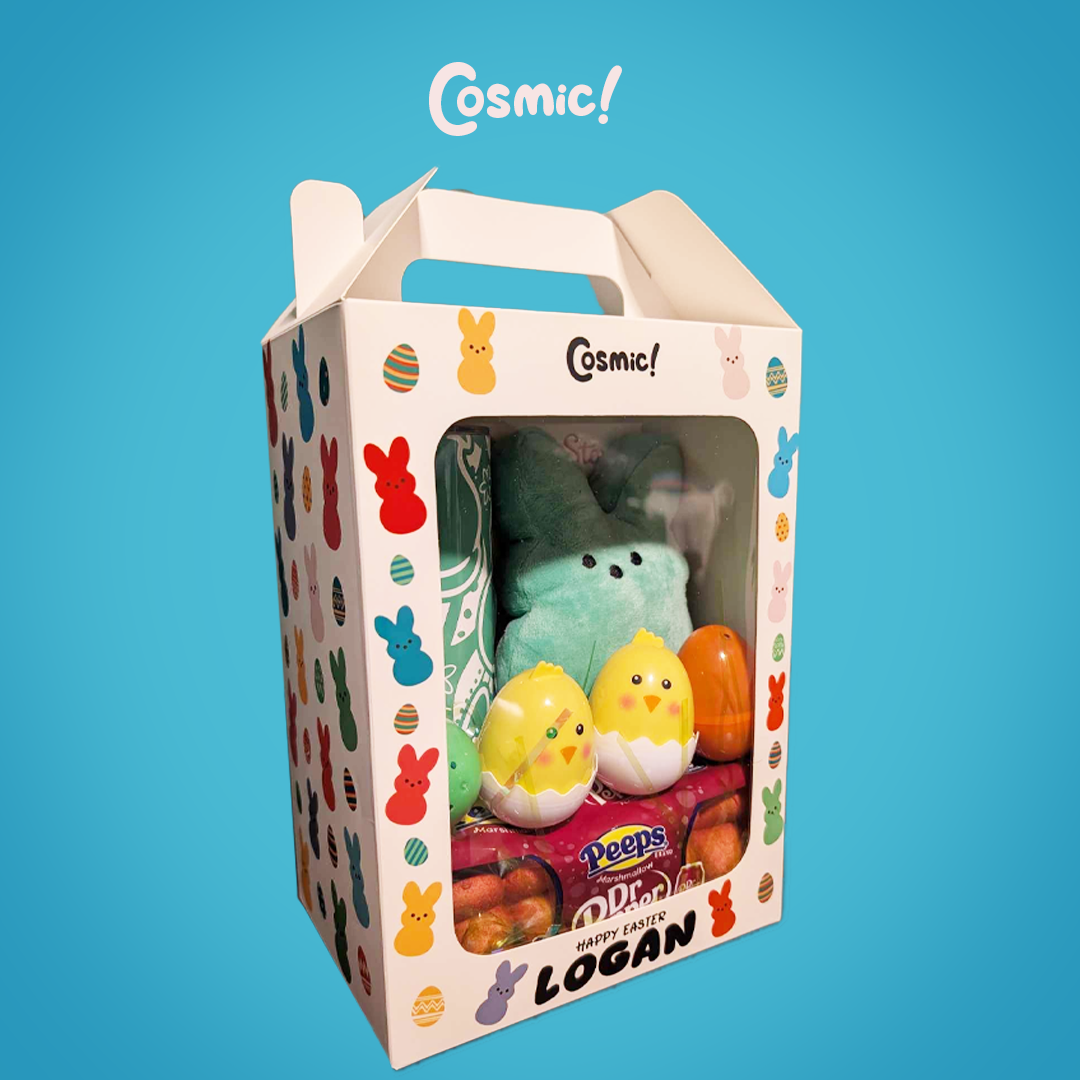 Custom Easter Box