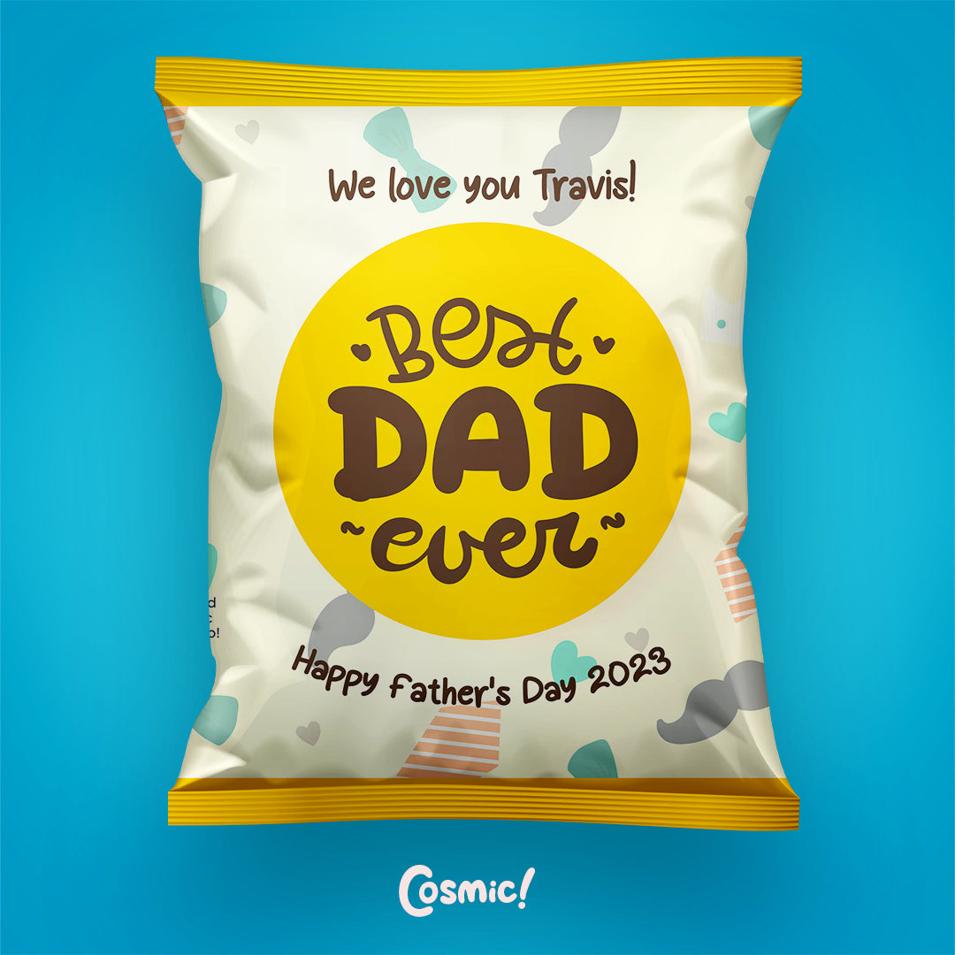 Custom Chip Bags