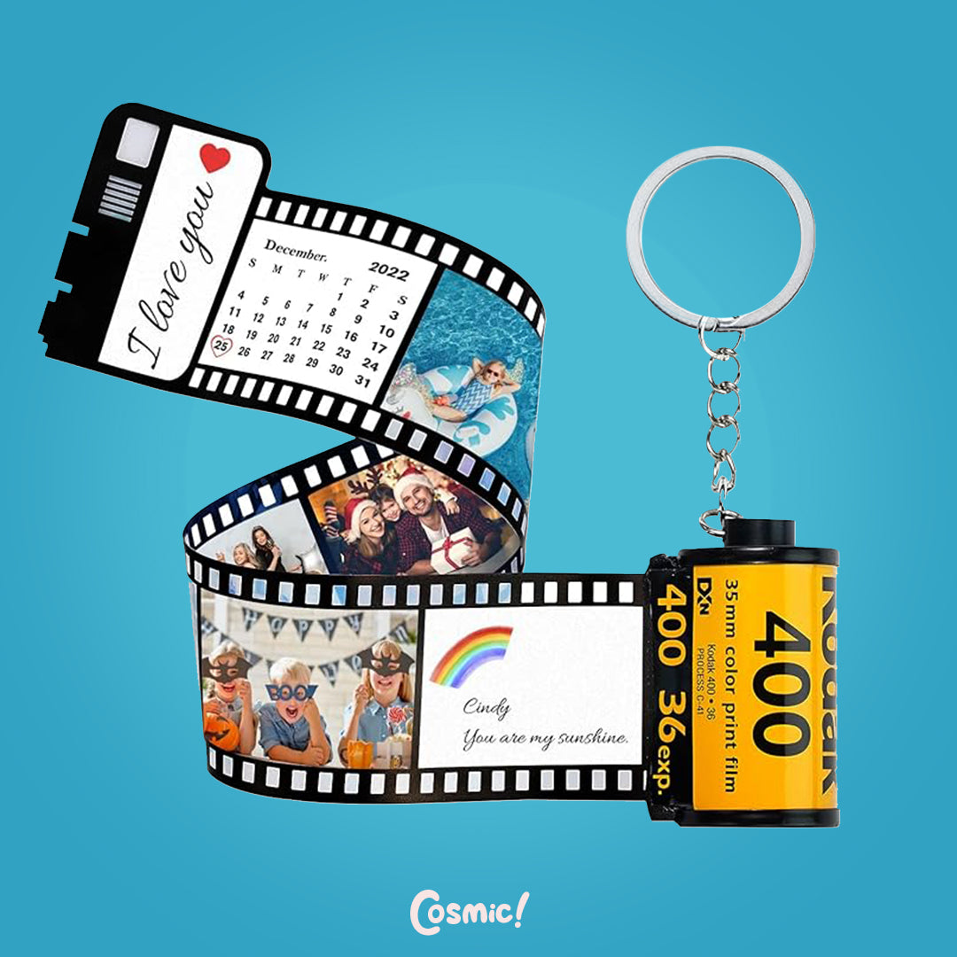 Photo Film Roll