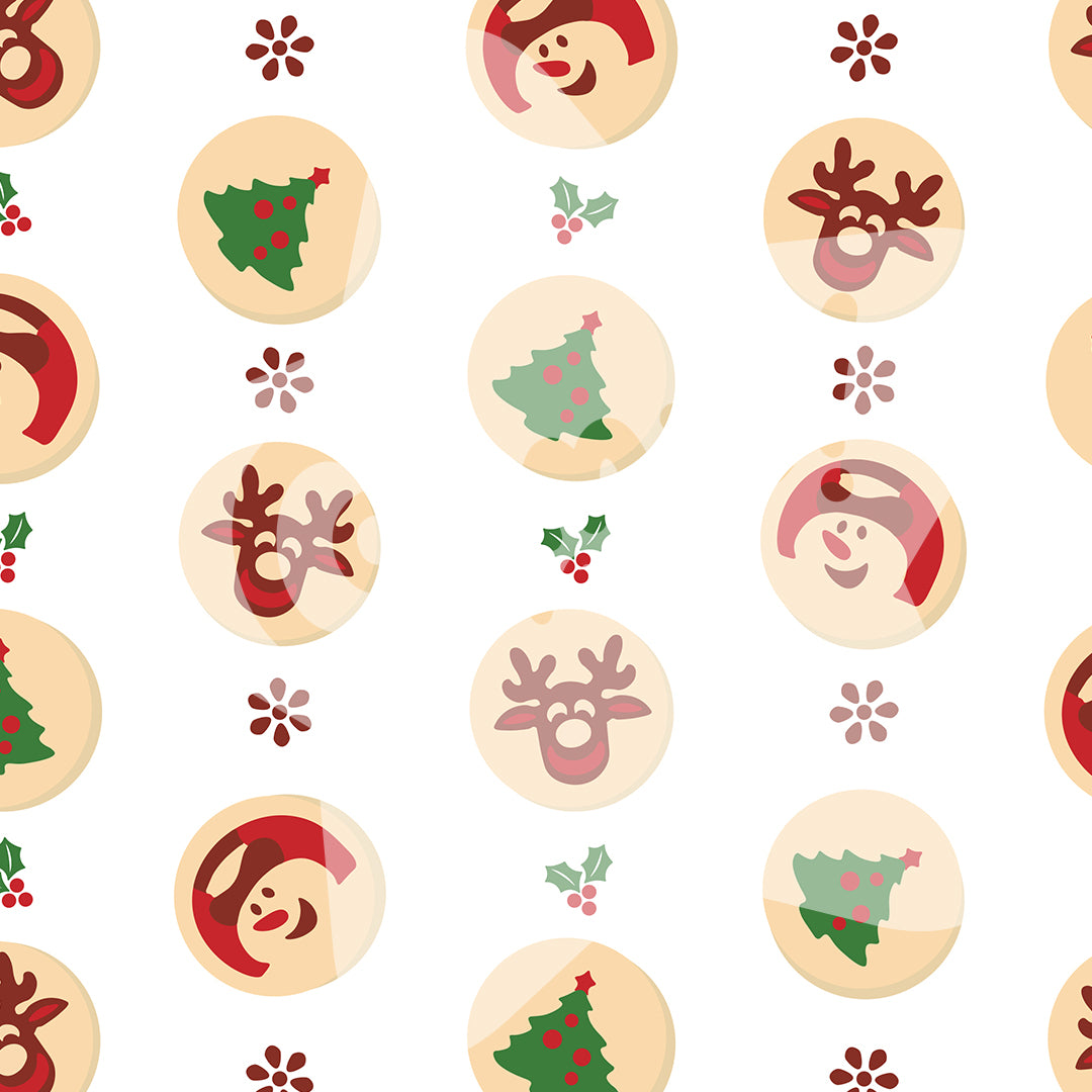 Christmas Sugar Cookies Tumbler