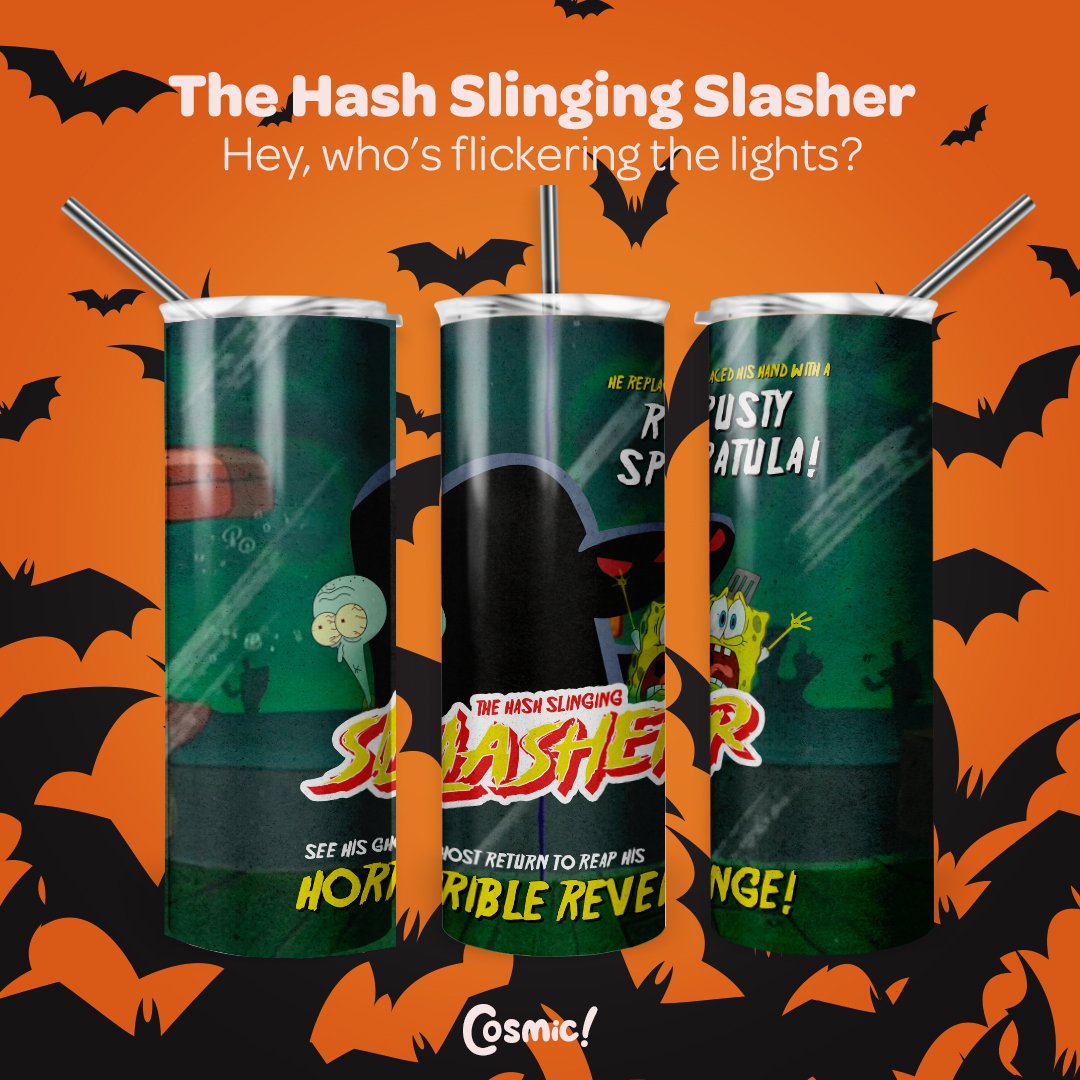The Hash Slinging Slasher