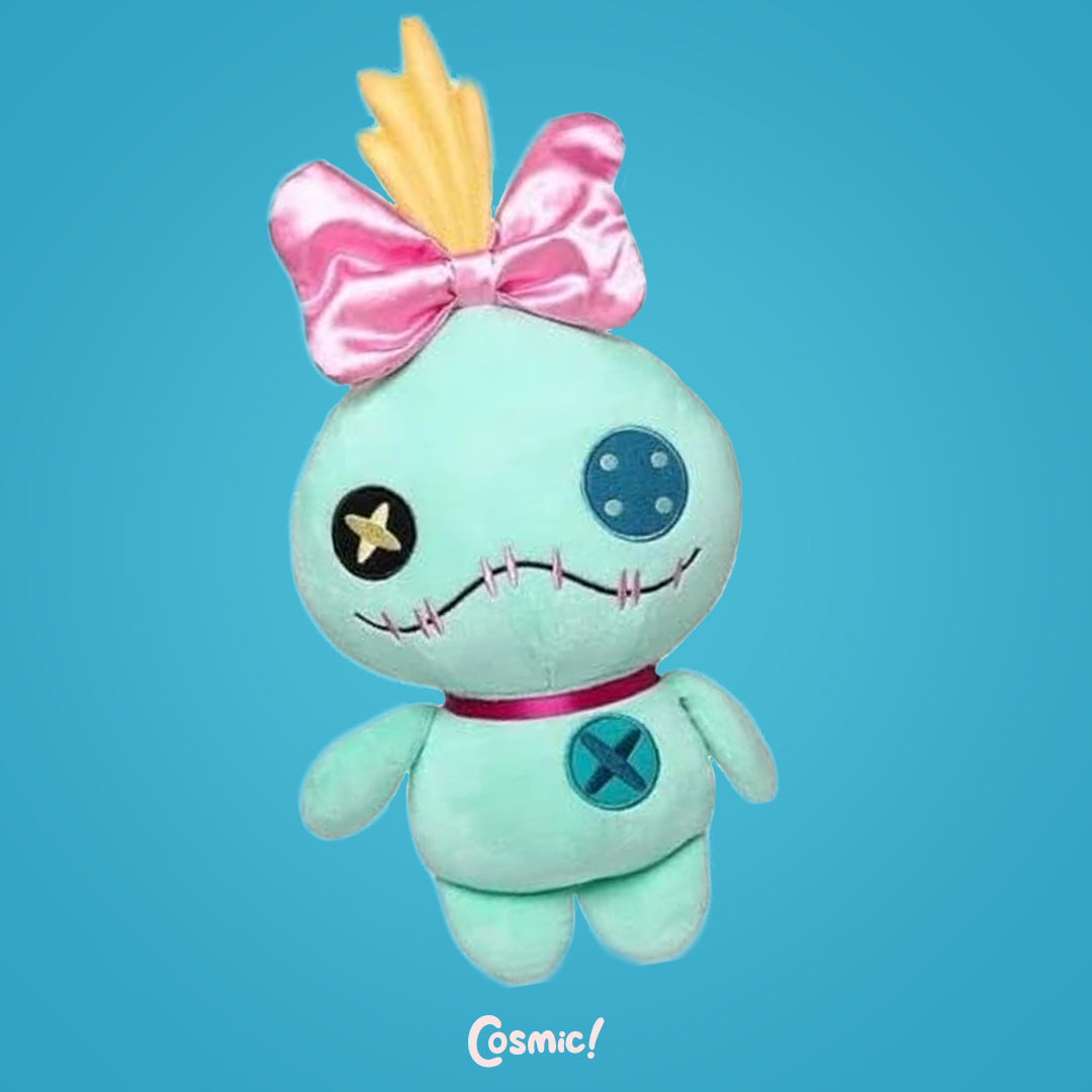 Scramp Plushie