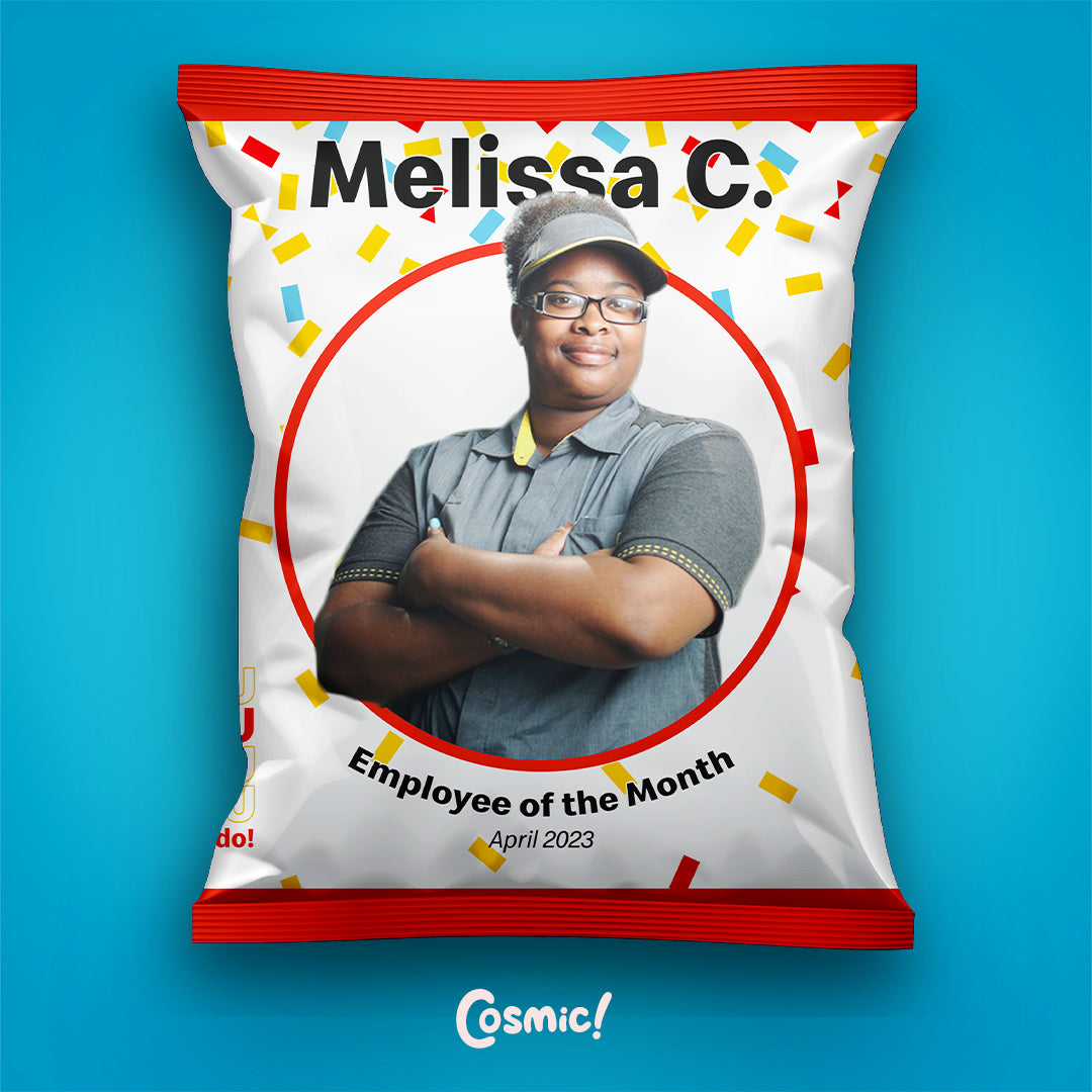 Custom Chip Bags