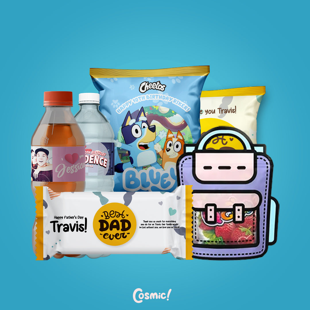 Snack Attack! Gift Pack