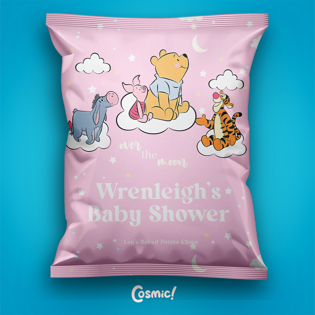 Custom Chip Bags