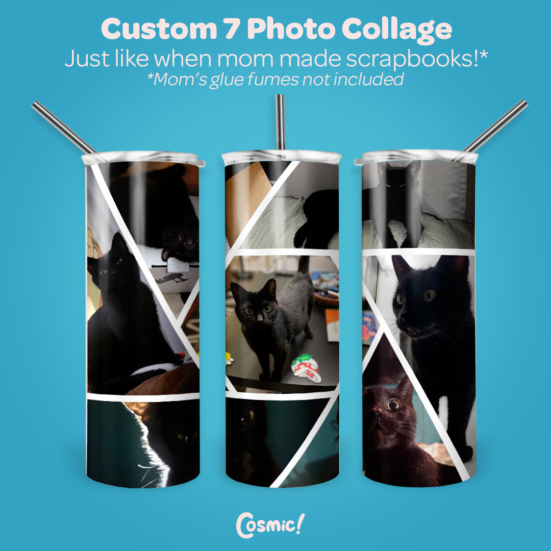 Custom Photo Collage