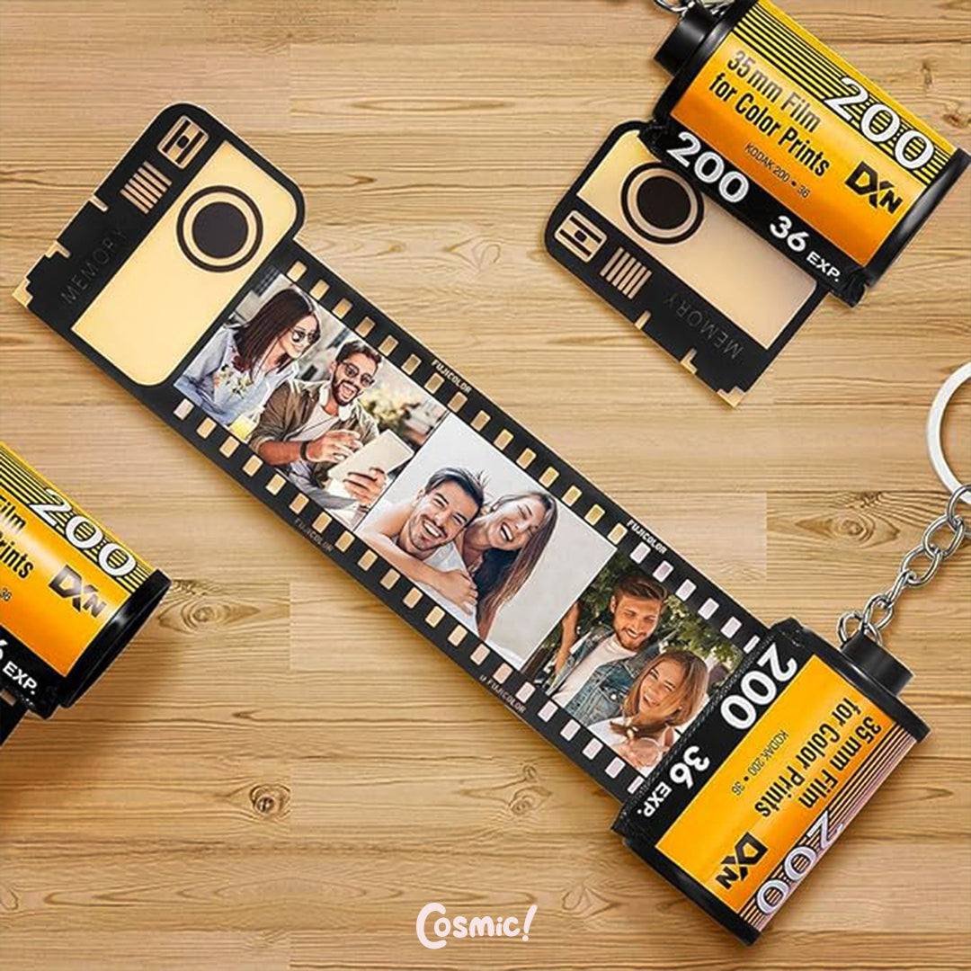 Photo Film Roll