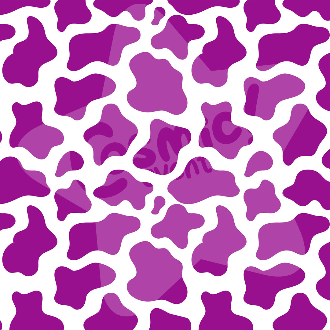 Cow Print Tumbler