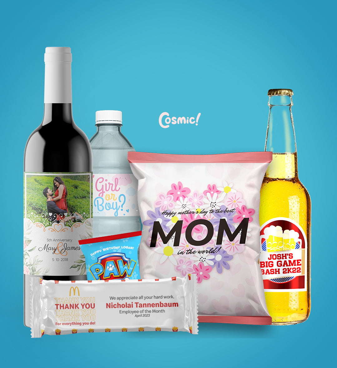 Large Party Pack
